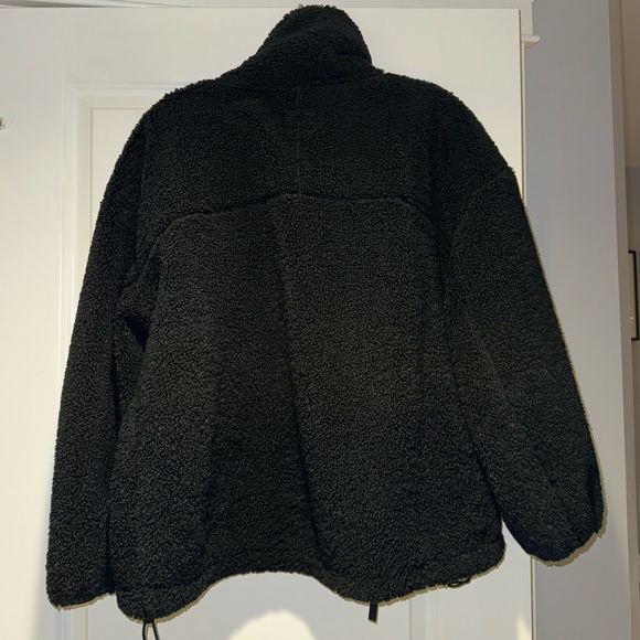 Abercrombie Sherpa Jacket - Picture 2 of 3